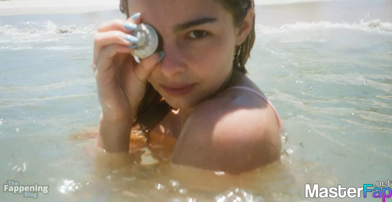 Addison Rae Free Leaked Casting Picture