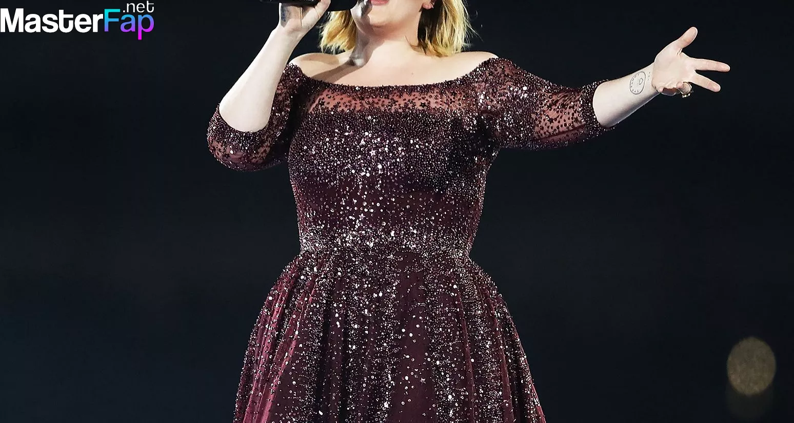 Adele Free Leaked POV Picture