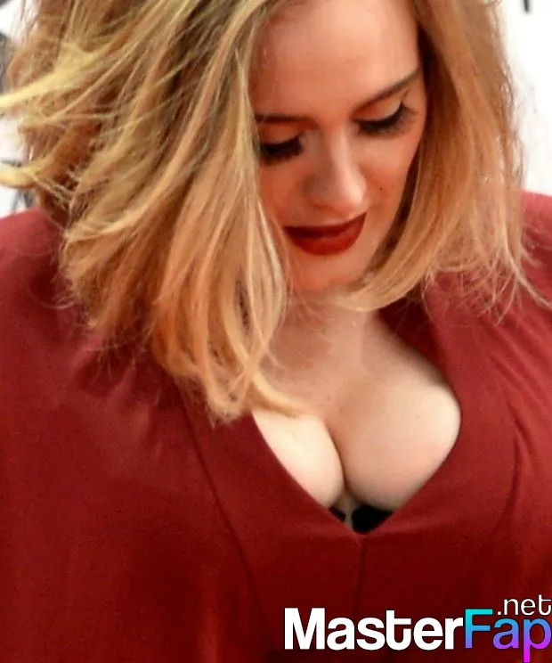 Adele Free Leaked Rough Picture