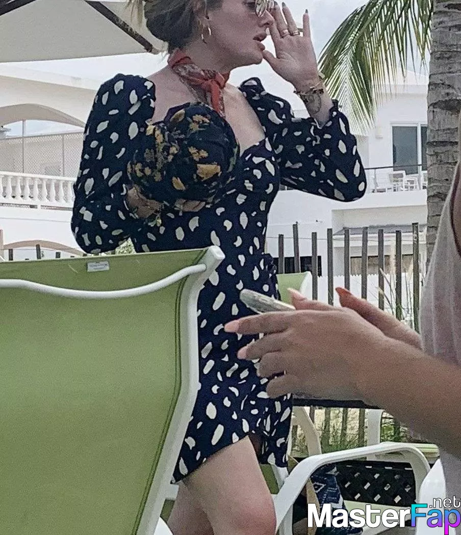 Adele Free Leaked Facial Picture