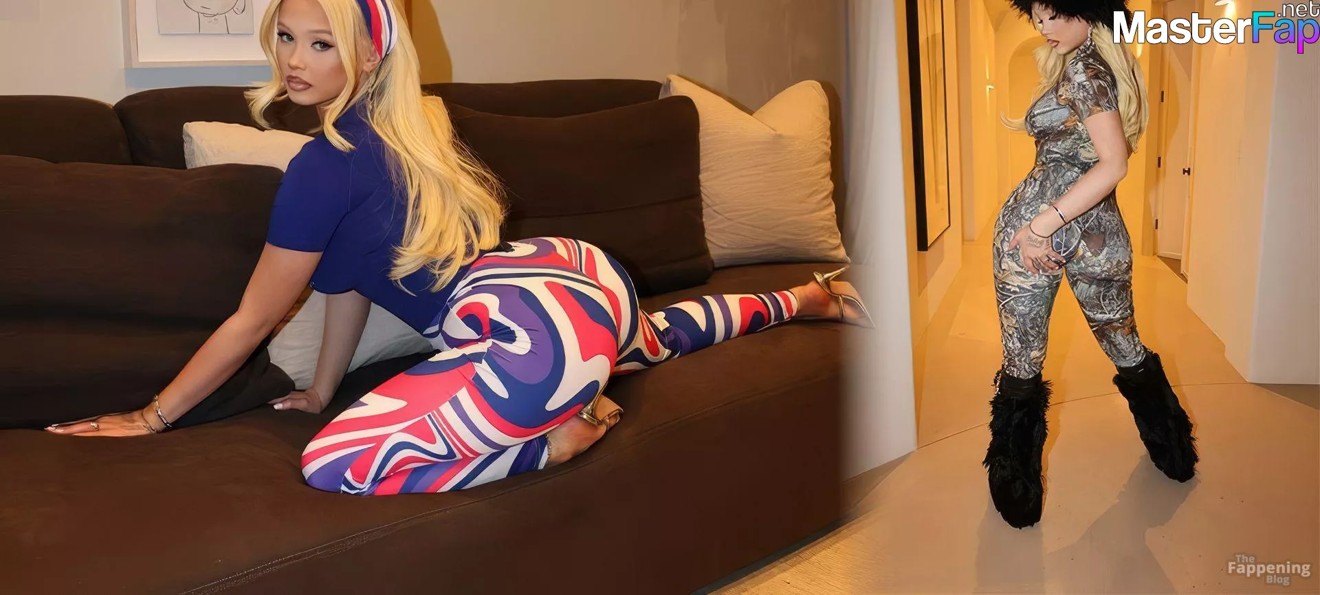 Alabama Barker Free Leaked Strapon Picture