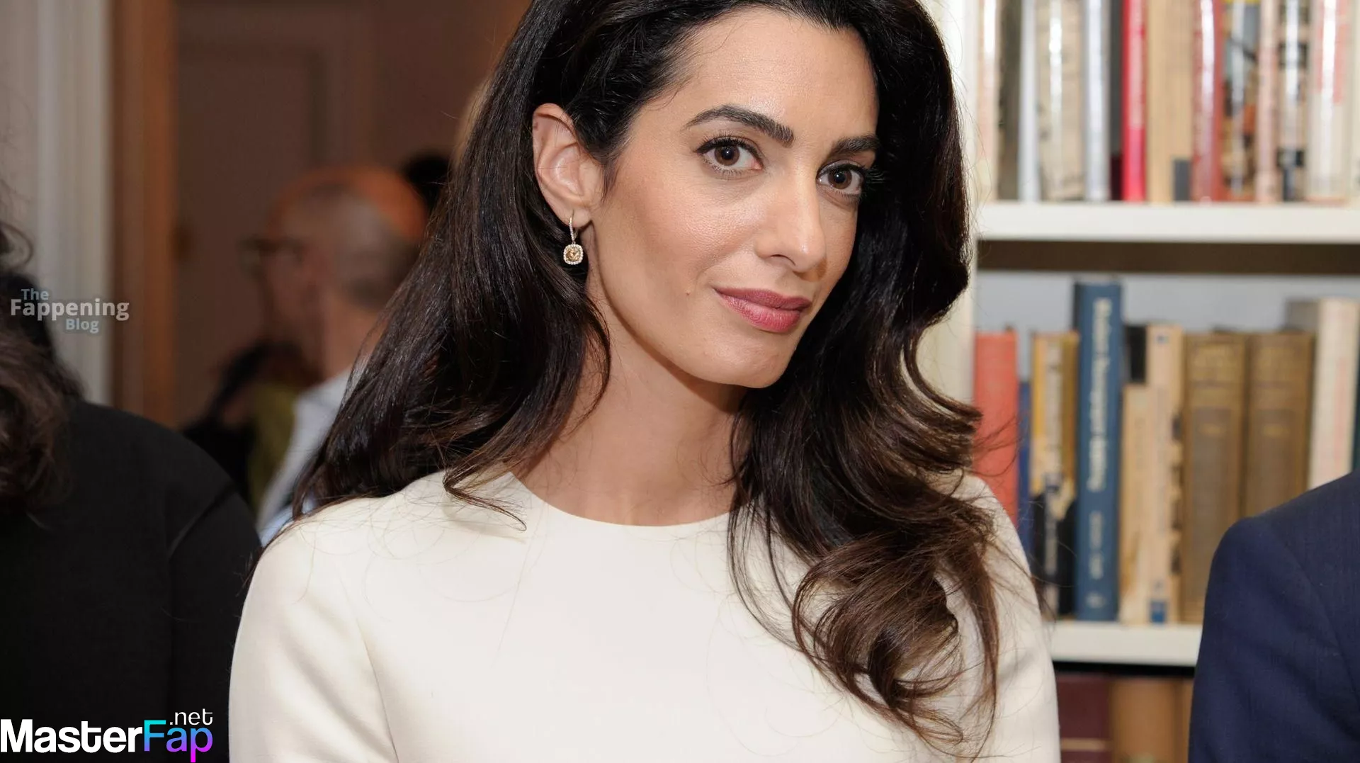 Alamuddin Free Leaked Facial Picture