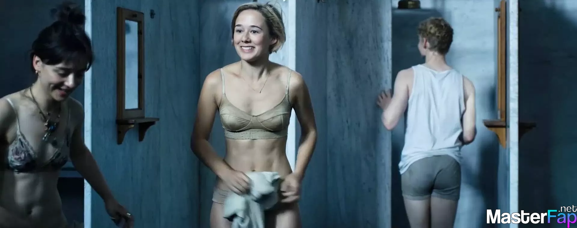 Alba August Free Leaked Camporn Picture