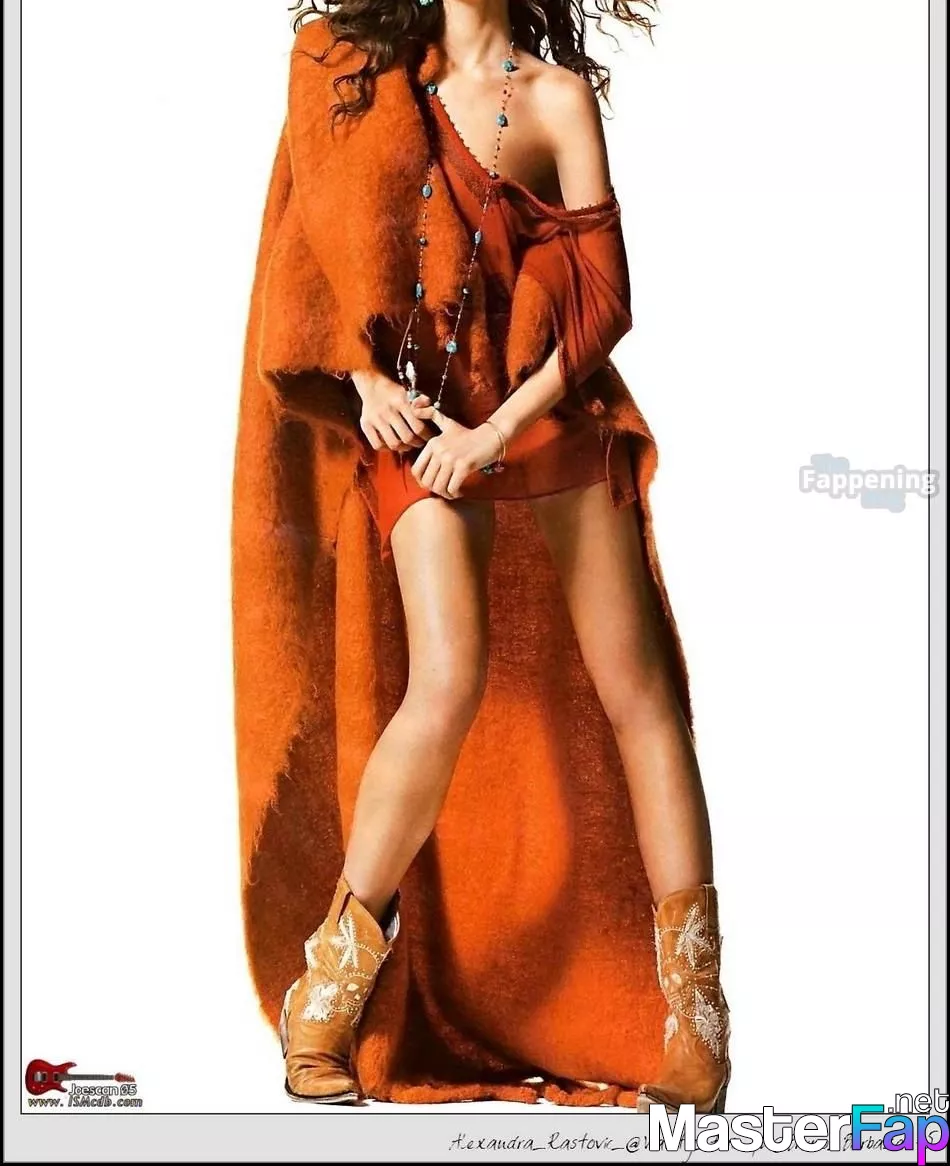 Aleksandra Rastovic Free Leaked Naked Picture