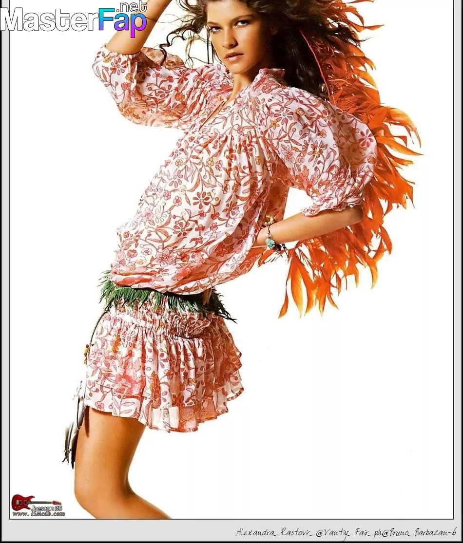 Aleksandra Rastovic Free Leaked Teen Picture