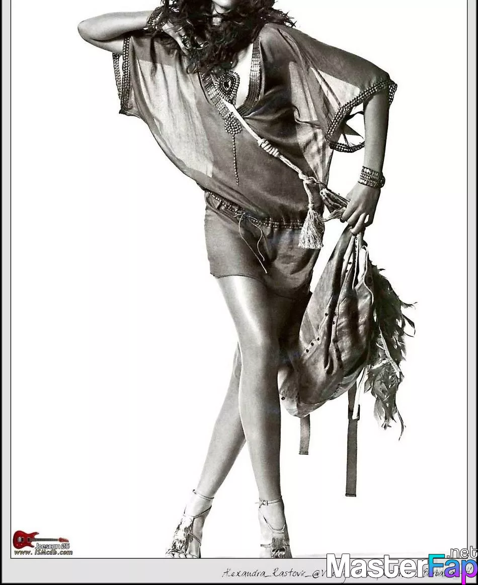 Aleksandra Rastovic Free Leaked Toys Picture