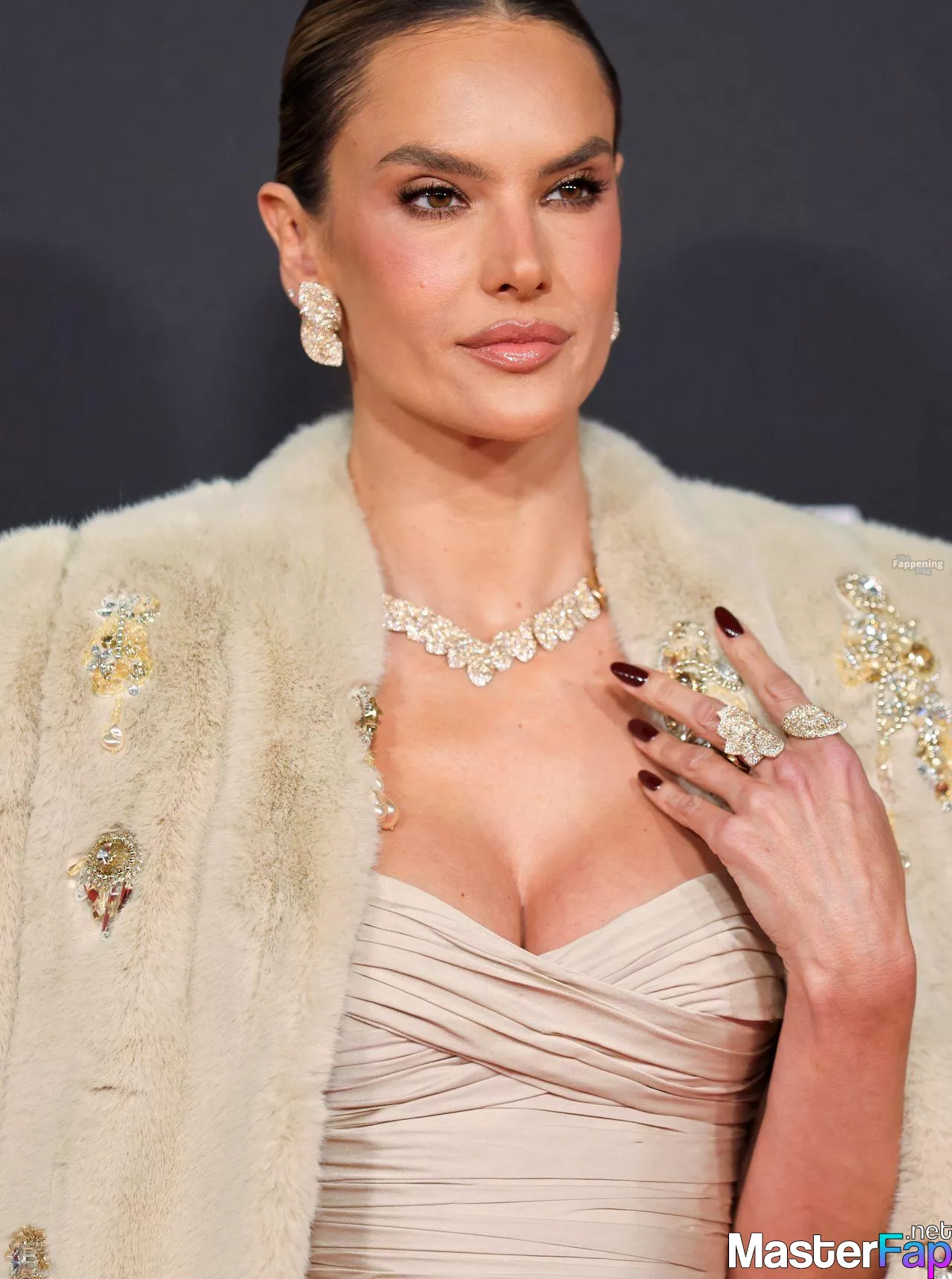 Alessandra Ambrosio Free Leaked Toys Picture