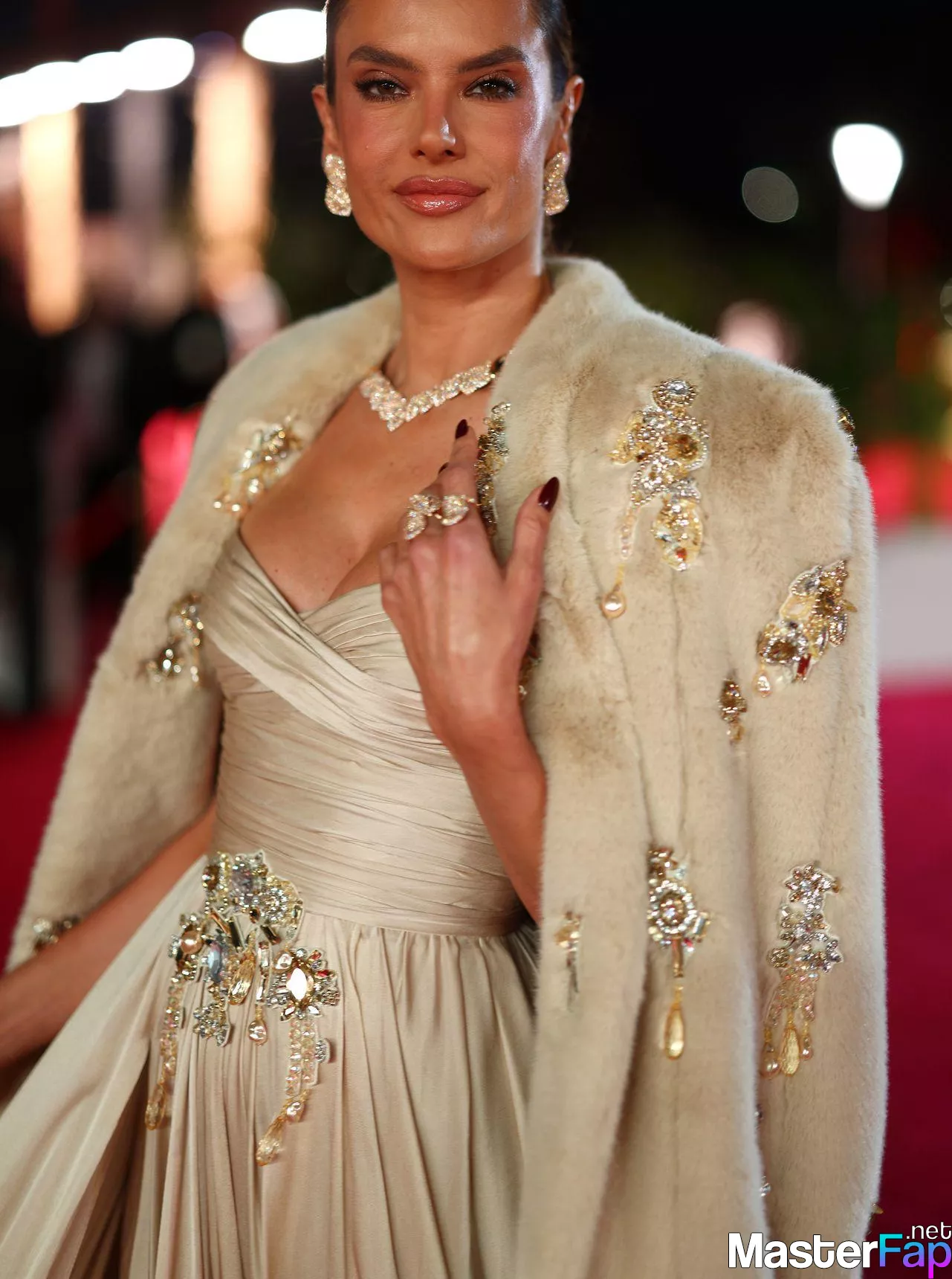 Alessandra Ambrosio Free Leaked Camporn Picture