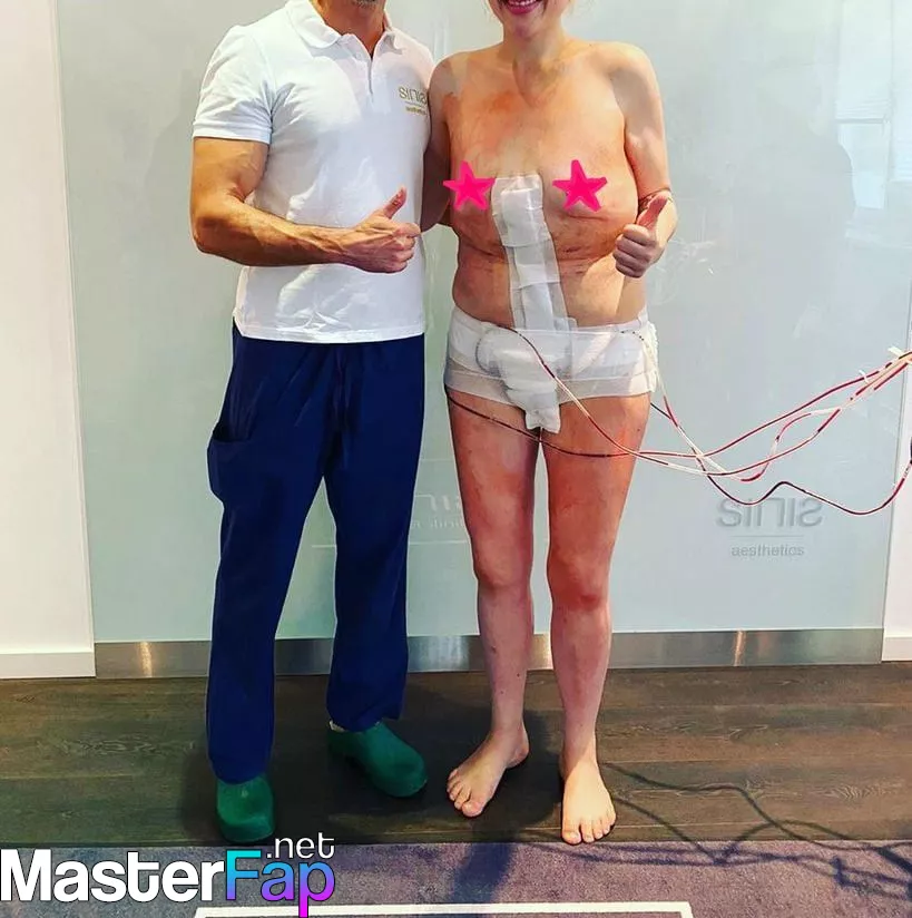 Aline Bachmann Free Leaked Boobs Picture