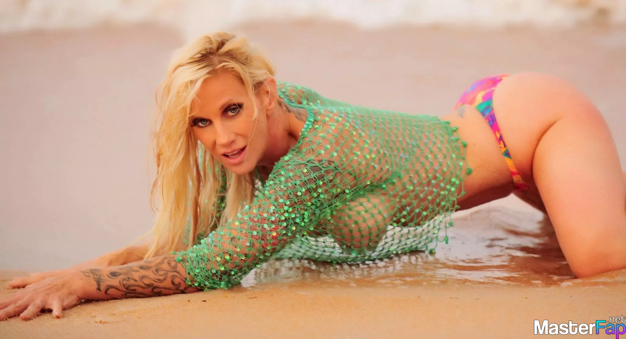 Alundra Blayze Free Leaked Facial Picture