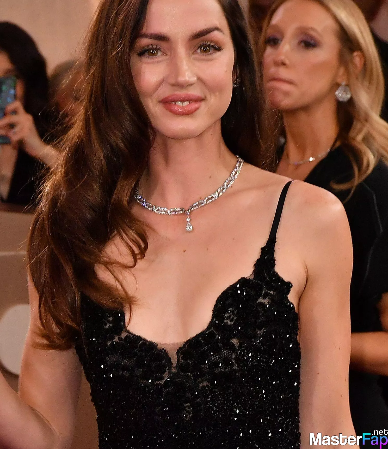 Ana De Armas Free Leaked Party Picture