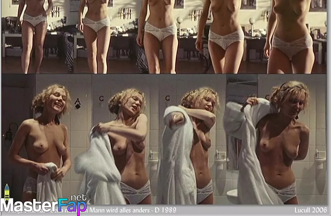 Antje Schmidt Free Leaked Tits Picture