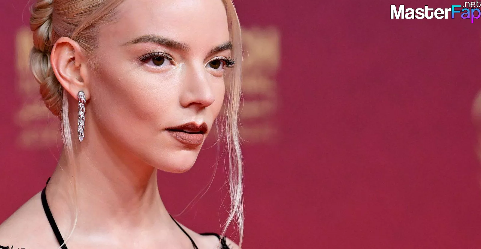 Anya Taylor Joy Free Leaked Cosplay leaks Picture