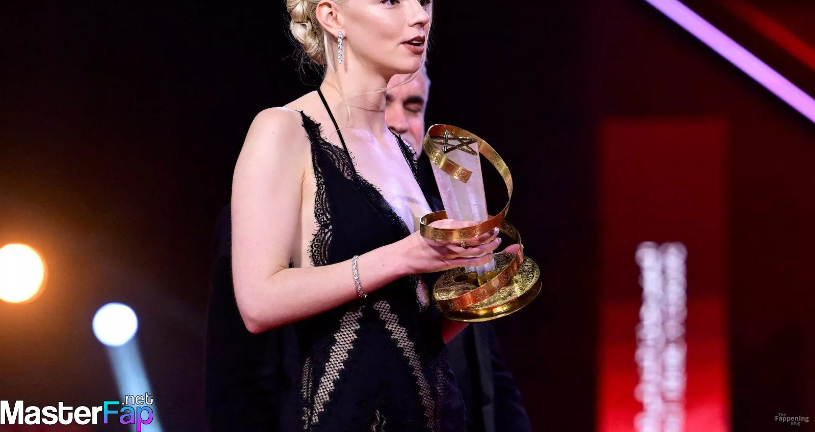 Anya Taylor Joy Free Leaked Lesbian leaks Picture