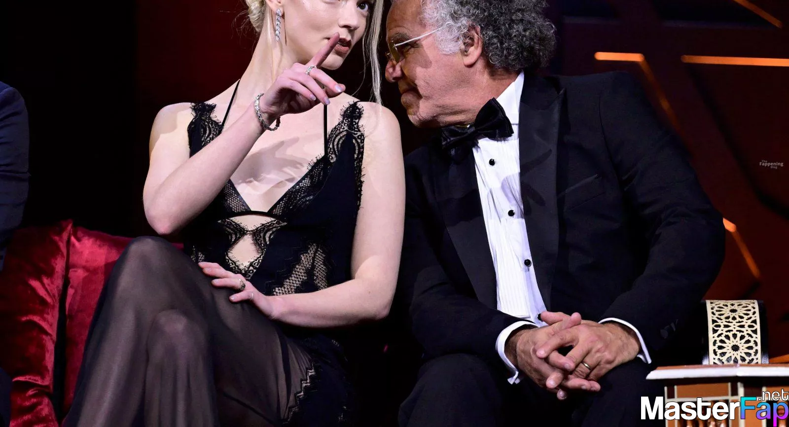 Anya Taylor Joy Free Leaked Pee leaks Picture