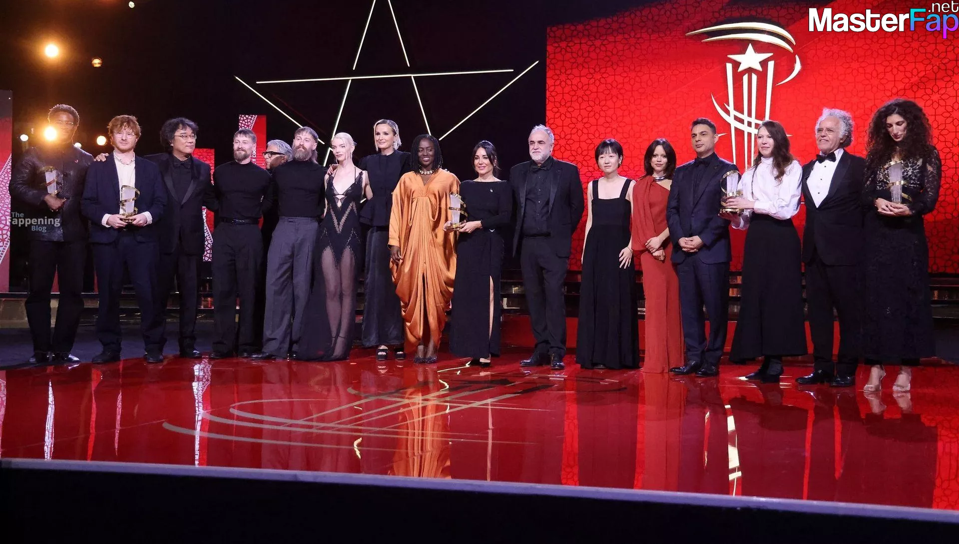 Anya Taylor Joy Free Leaked Casting Picture