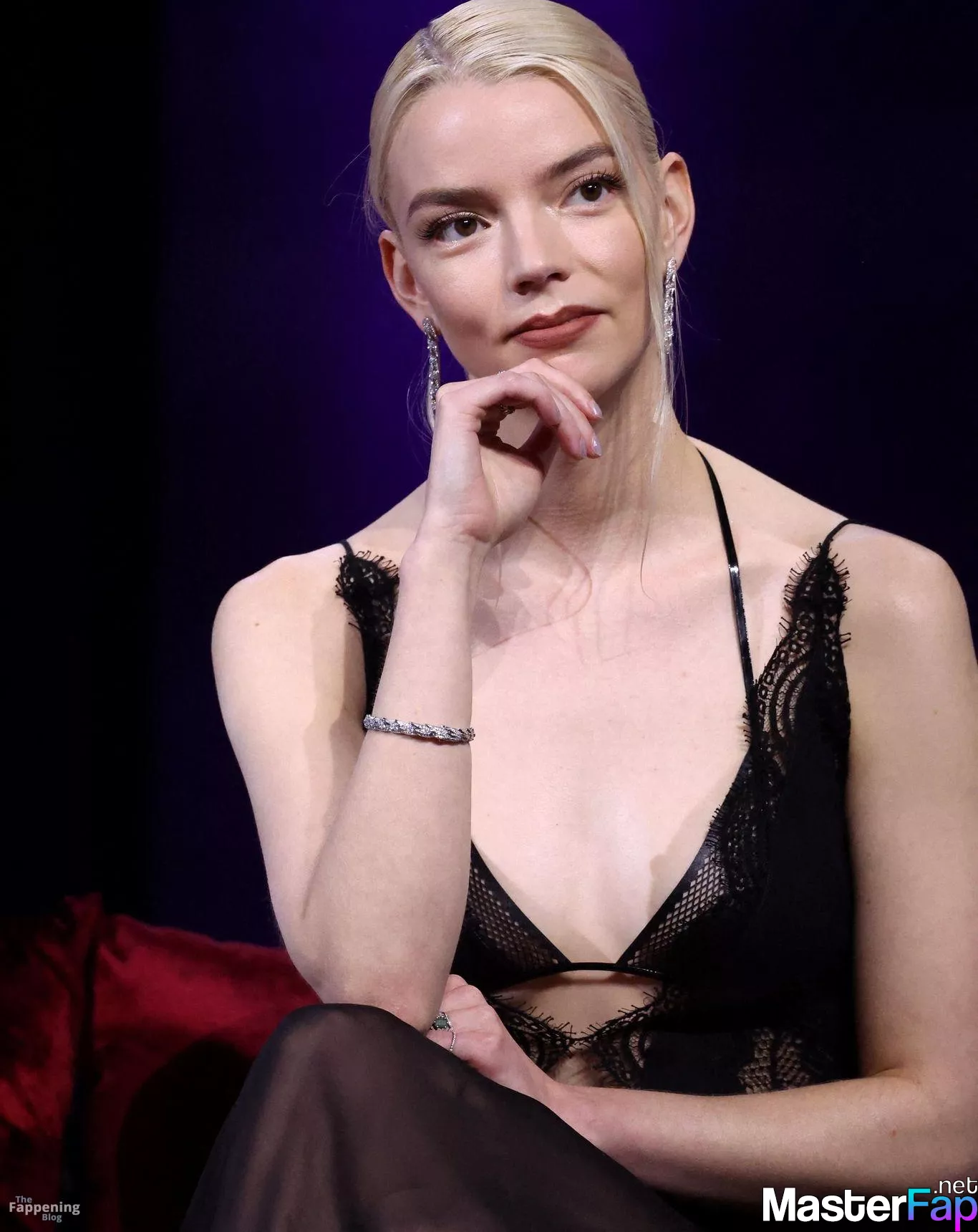 Anya Taylor Joy Free Leaked Roleplay Picture