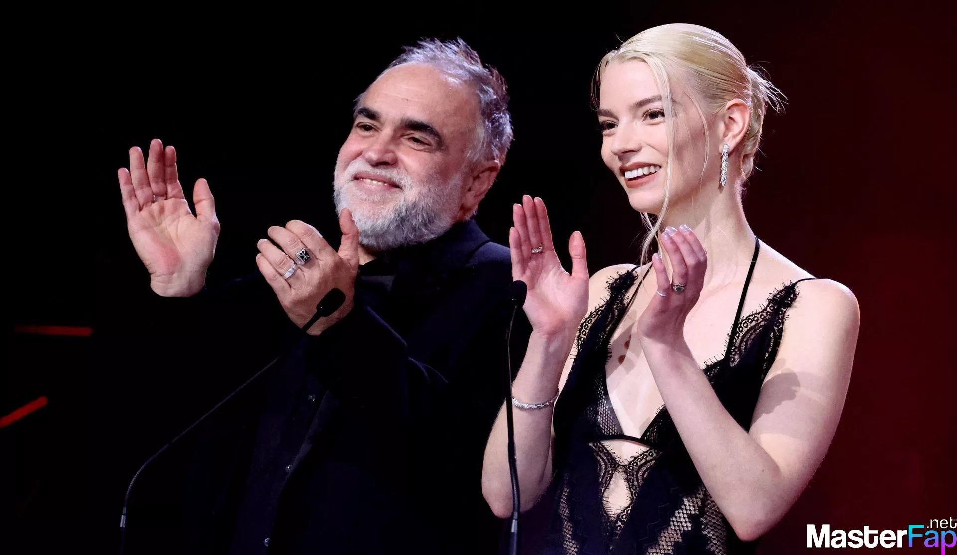 Anya Taylor Joy Free Leaked Fingering Picture