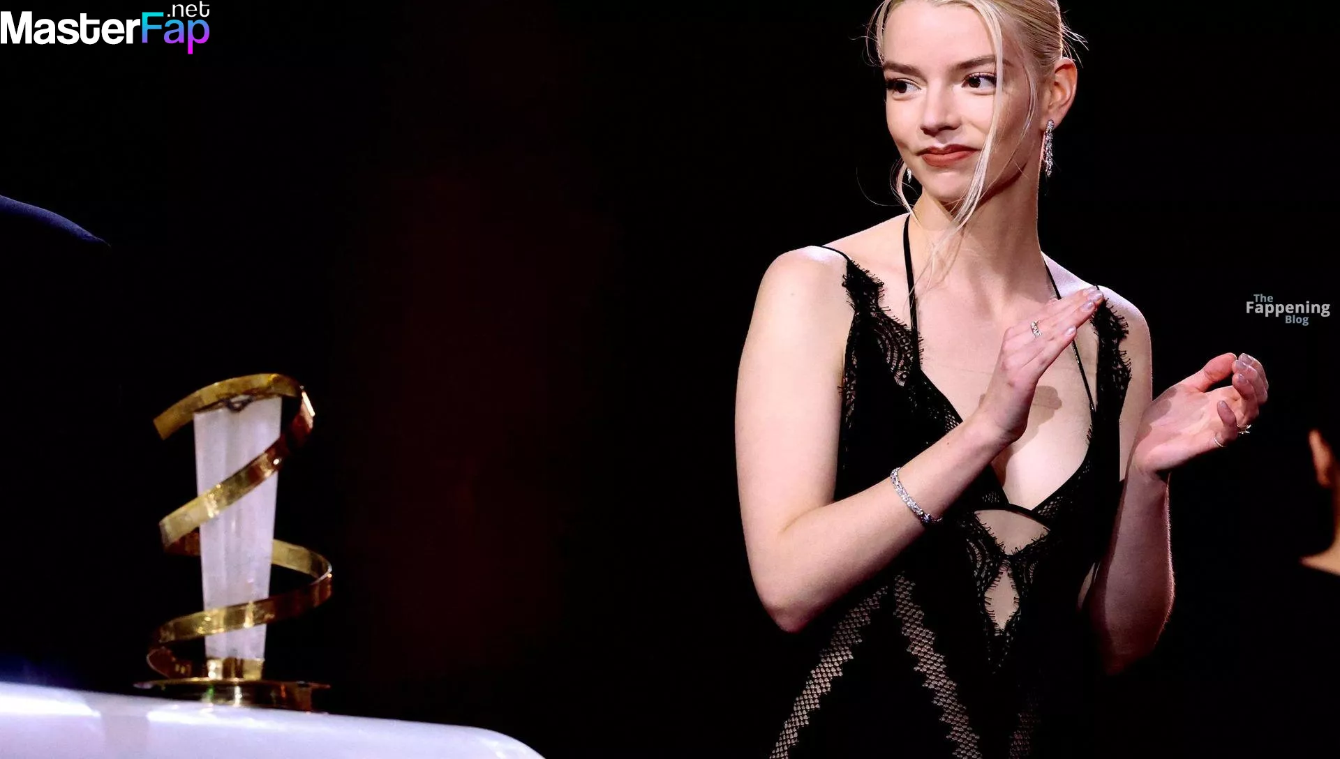 Anya Taylor Joy Free Leaked Massage Picture