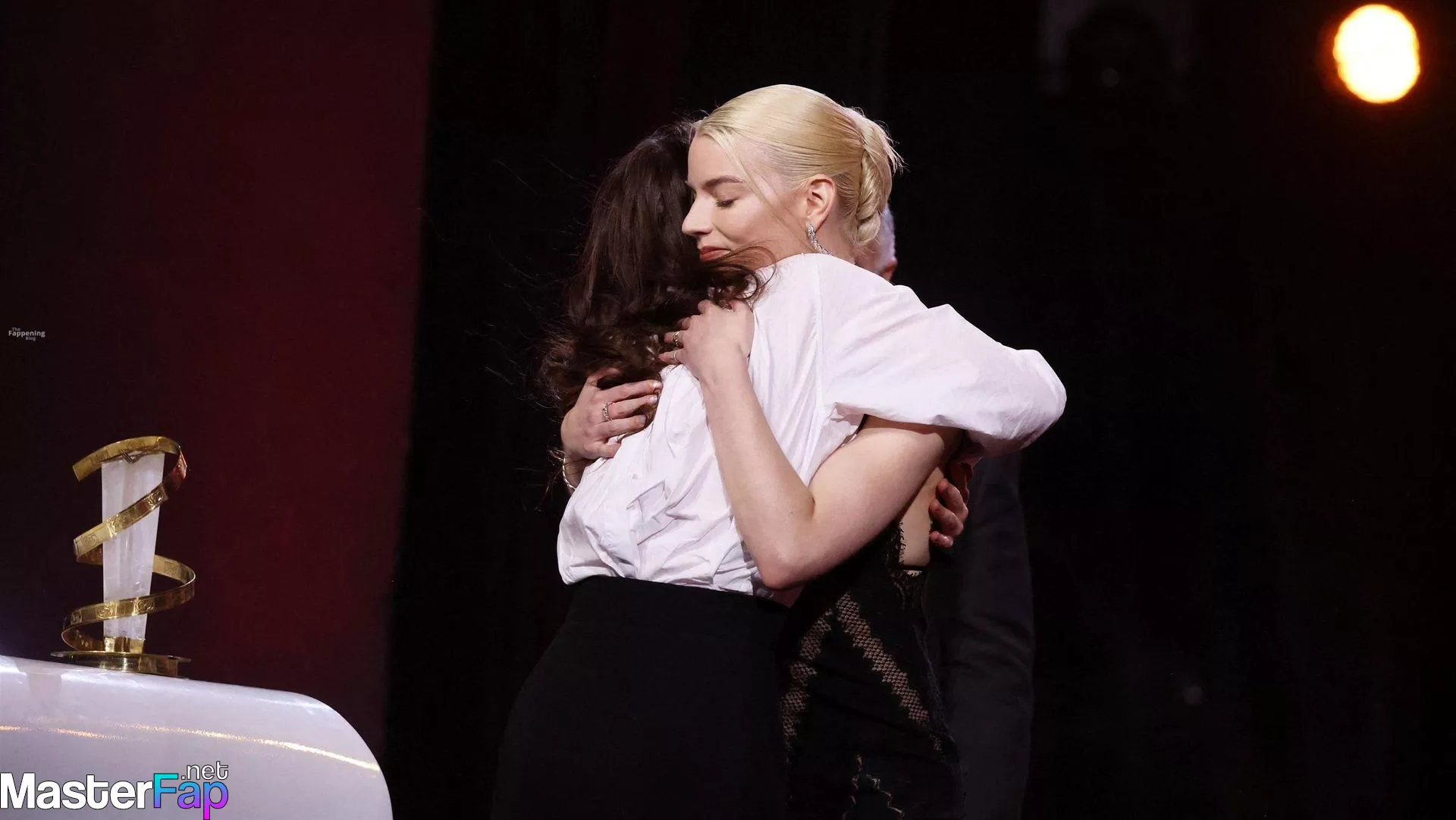 Anya Taylor Joy Free Leaked Cosplay Picture