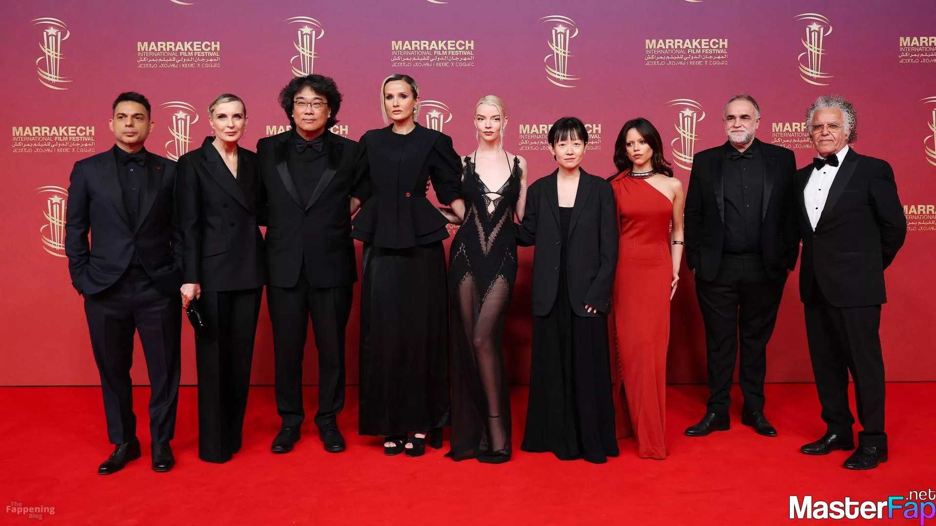 Anya Taylor Joy Free Leaked Facial leaks Picture