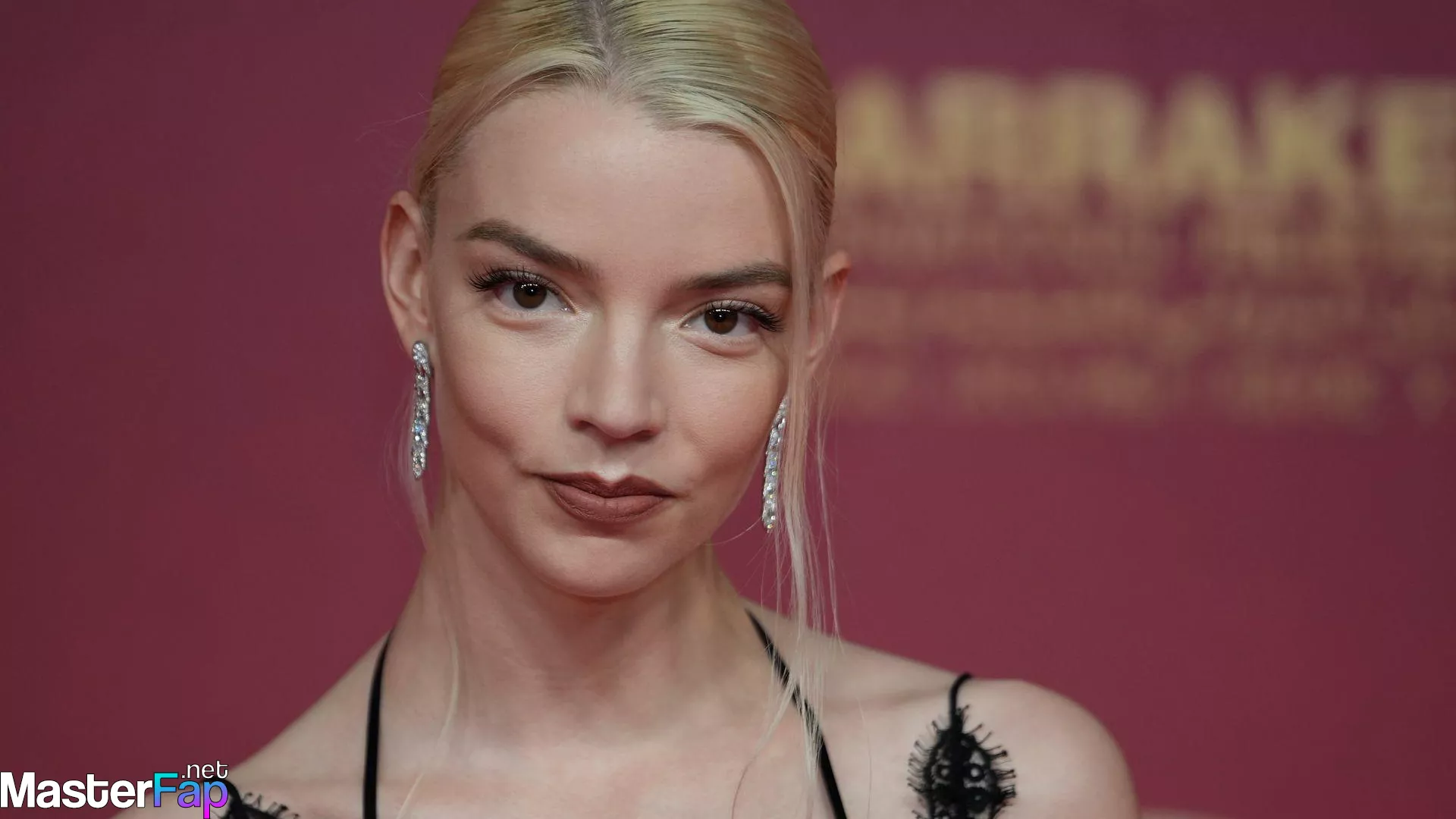 Anya Taylor Joy Free Leaked Casting leaks Picture
