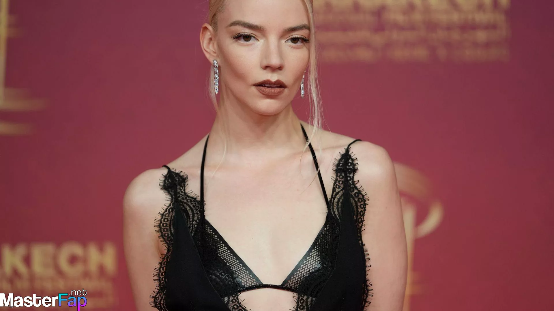 Anya Taylor Joy Free Leaked Rough leaks Picture