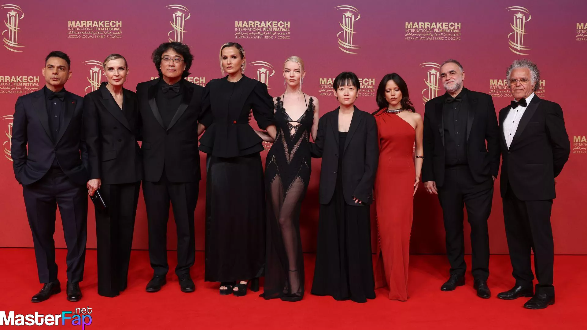 Anya Taylor Joy Free Leaked Butt leaks Picture