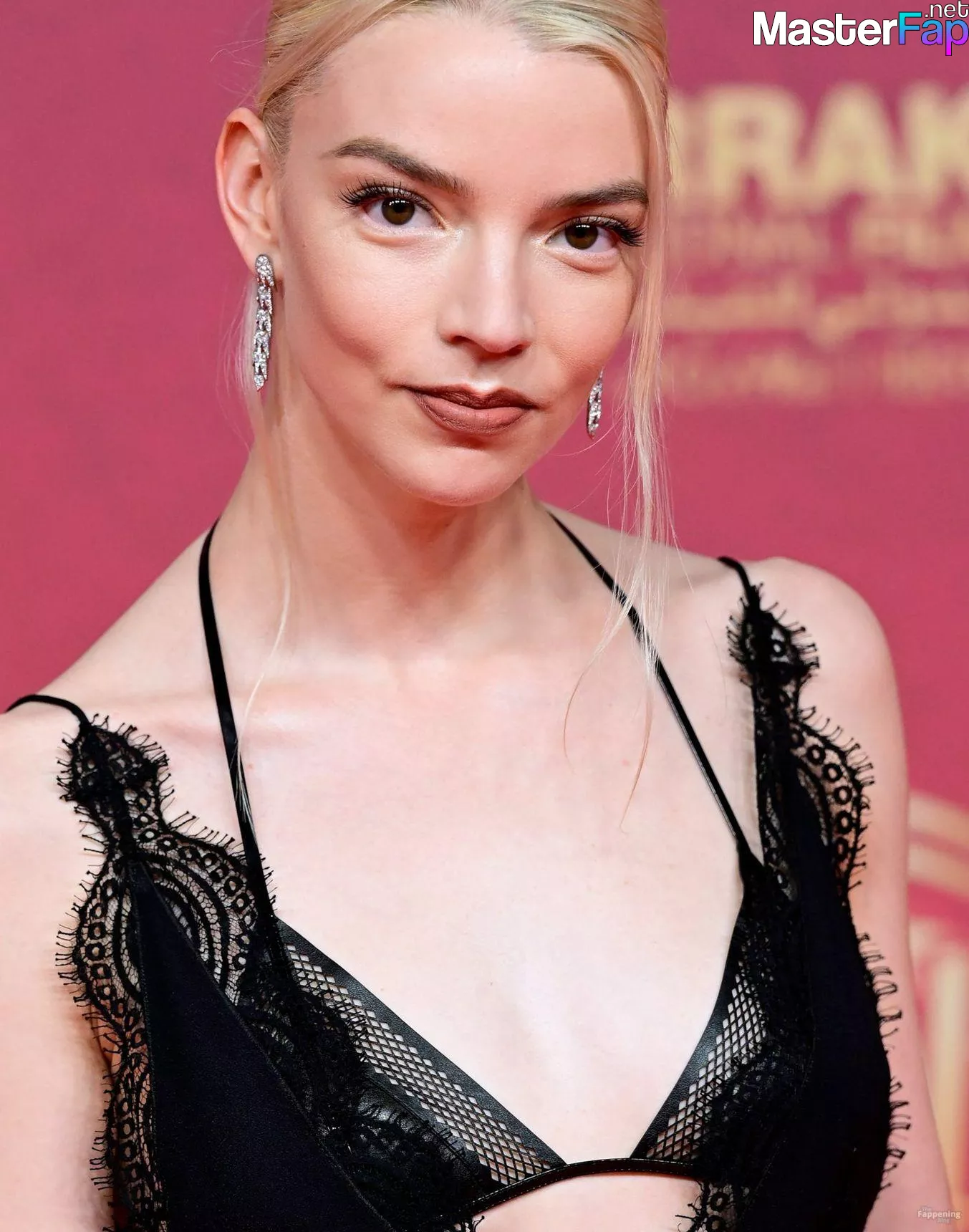 Anya Taylor Joy Free Leaked Exclusive leaks Picture