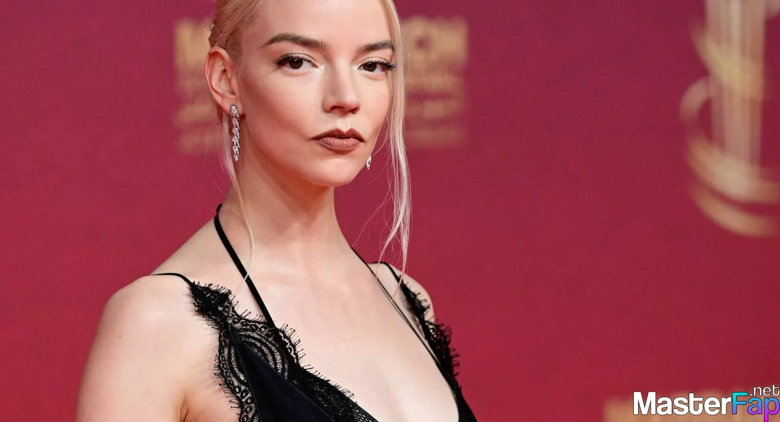 Anya Taylor Joy Free Leaked Cumshot leaks Picture