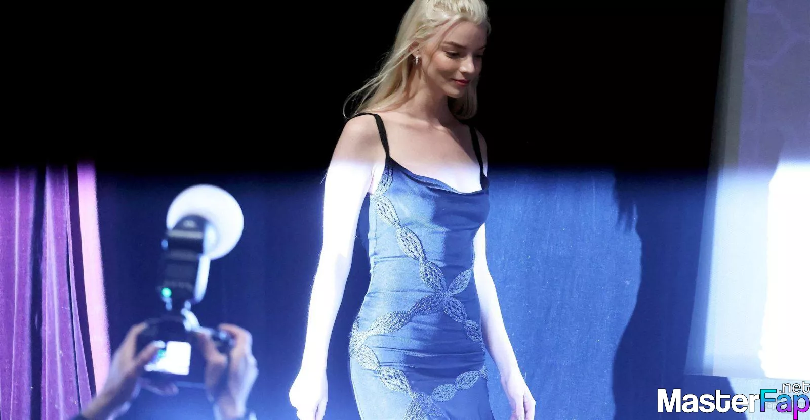 Anya Taylor Joy Free Leaked Webcam Picture