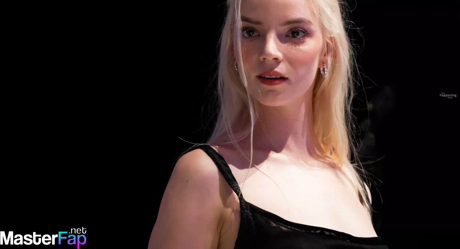 Anya Taylor Joy Free Leaked Casting Picture