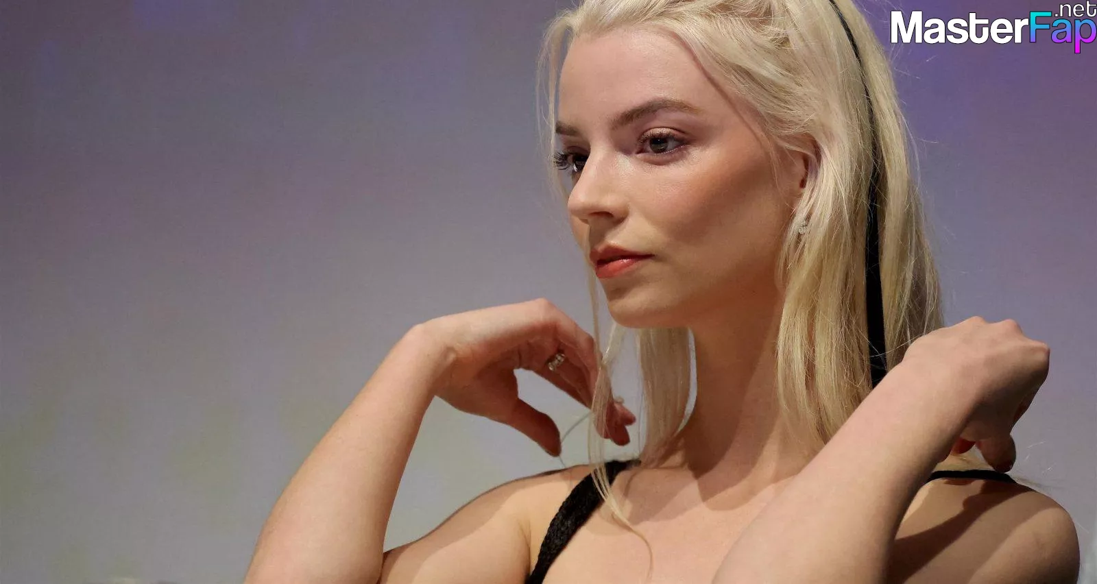 Anya Taylor Joy Free Leaked Toys Picture