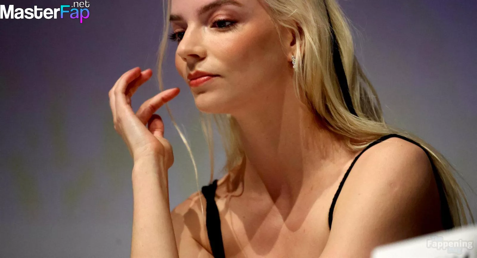 Anya Taylor Joy Free Leaked Blowjob Picture