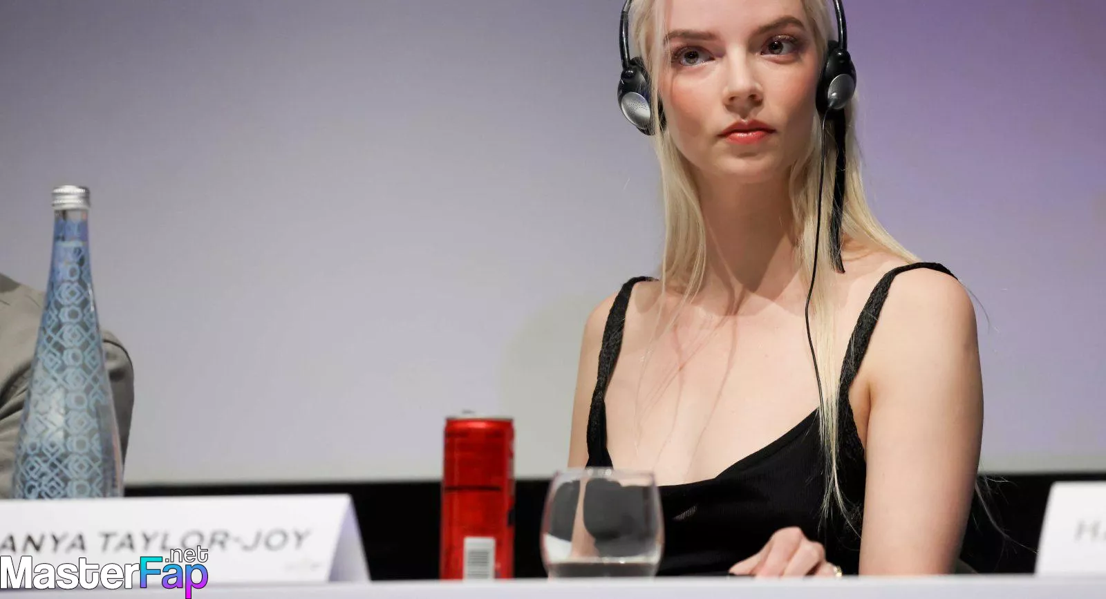 Anya Taylor Joy Free Leaked Bukkake Picture