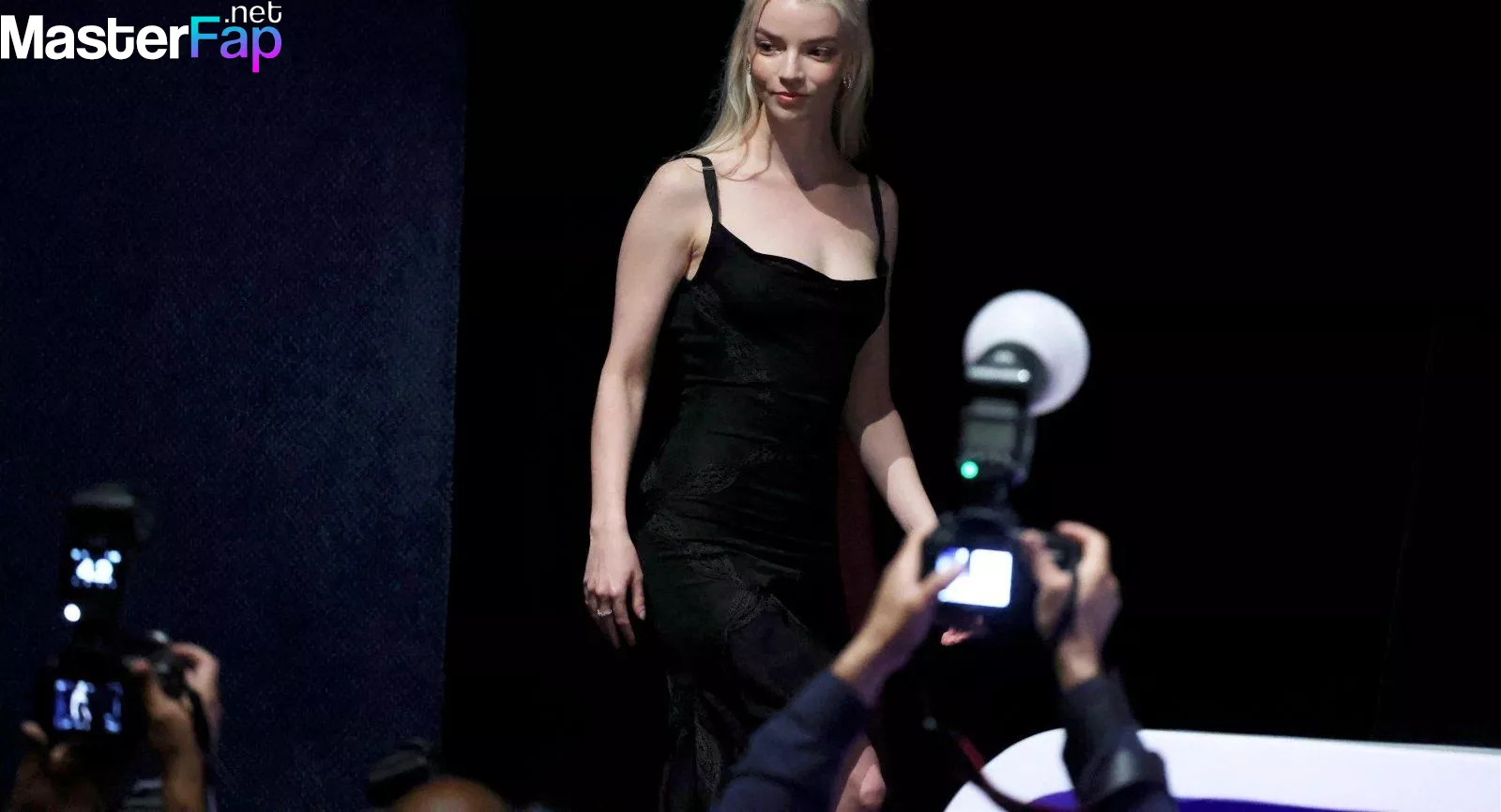 Anya Taylor Joy Free Leaked Strapon Picture