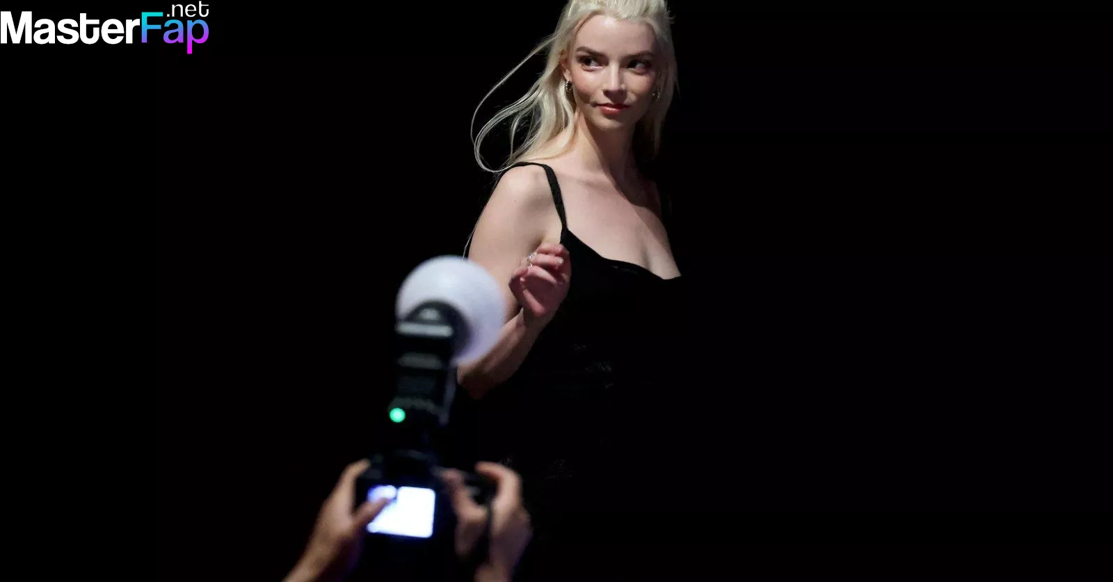 Anya Taylor Joy Free Leaked Interracial Picture