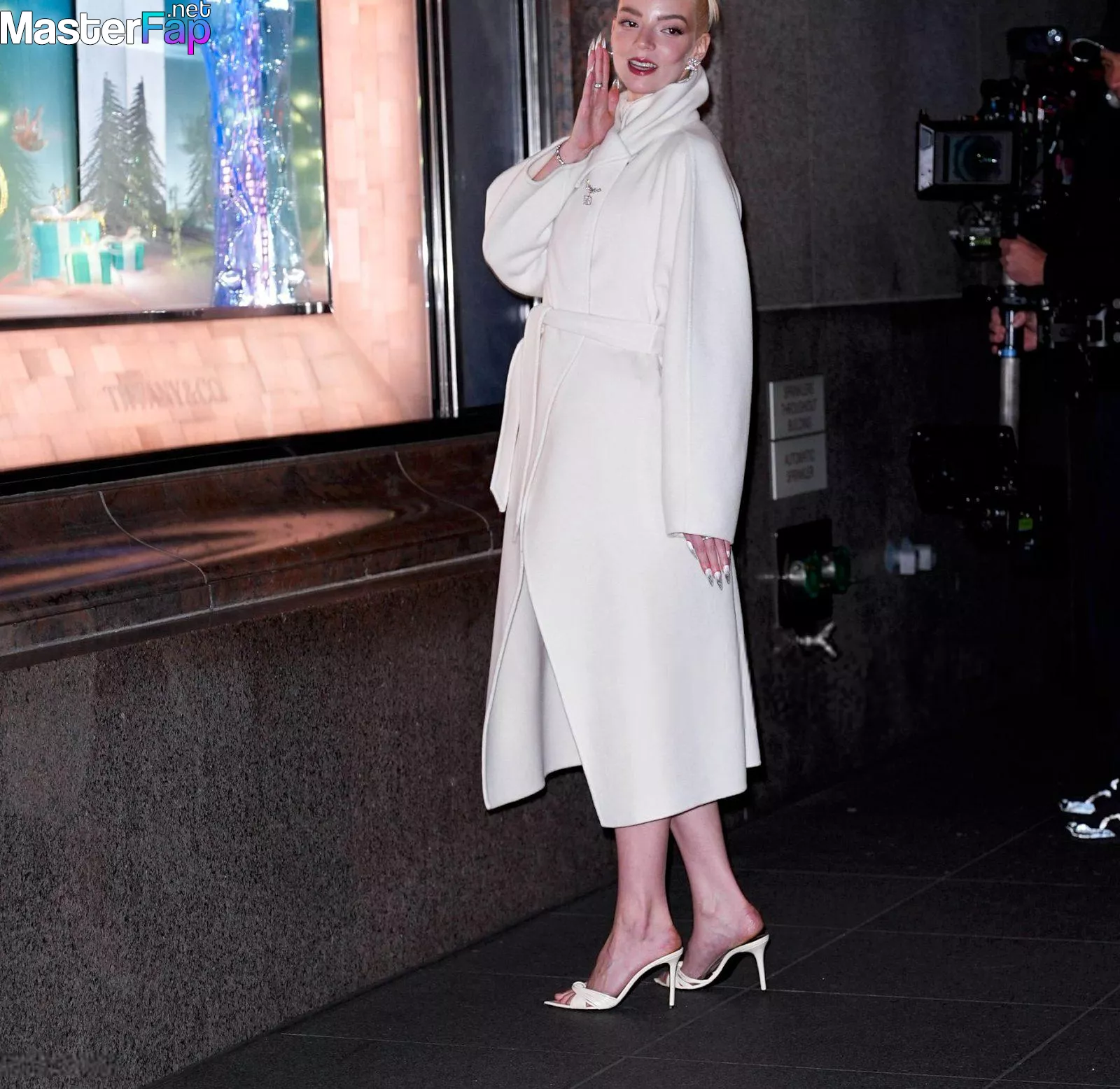 Anya Taylor Joy Free Leaked Casting Picture