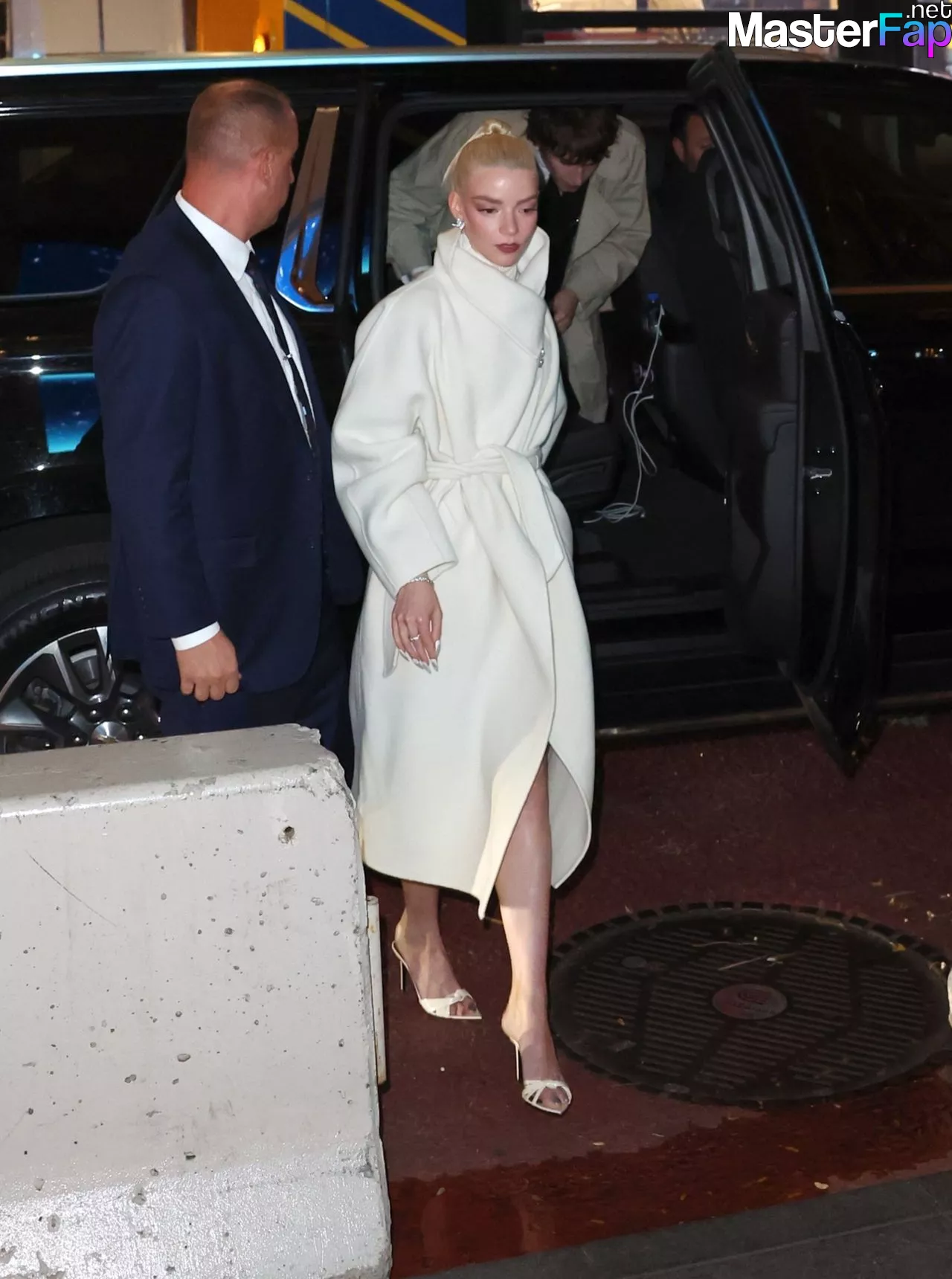 Anya Taylor Joy Free Leaked Lesbian leaks Picture