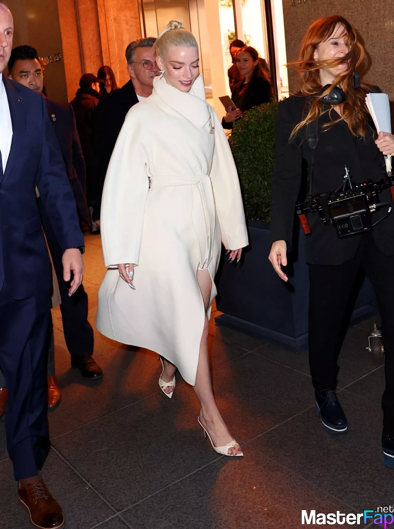 Anya Taylor Joy Free Leaked Threesome leaks Picture