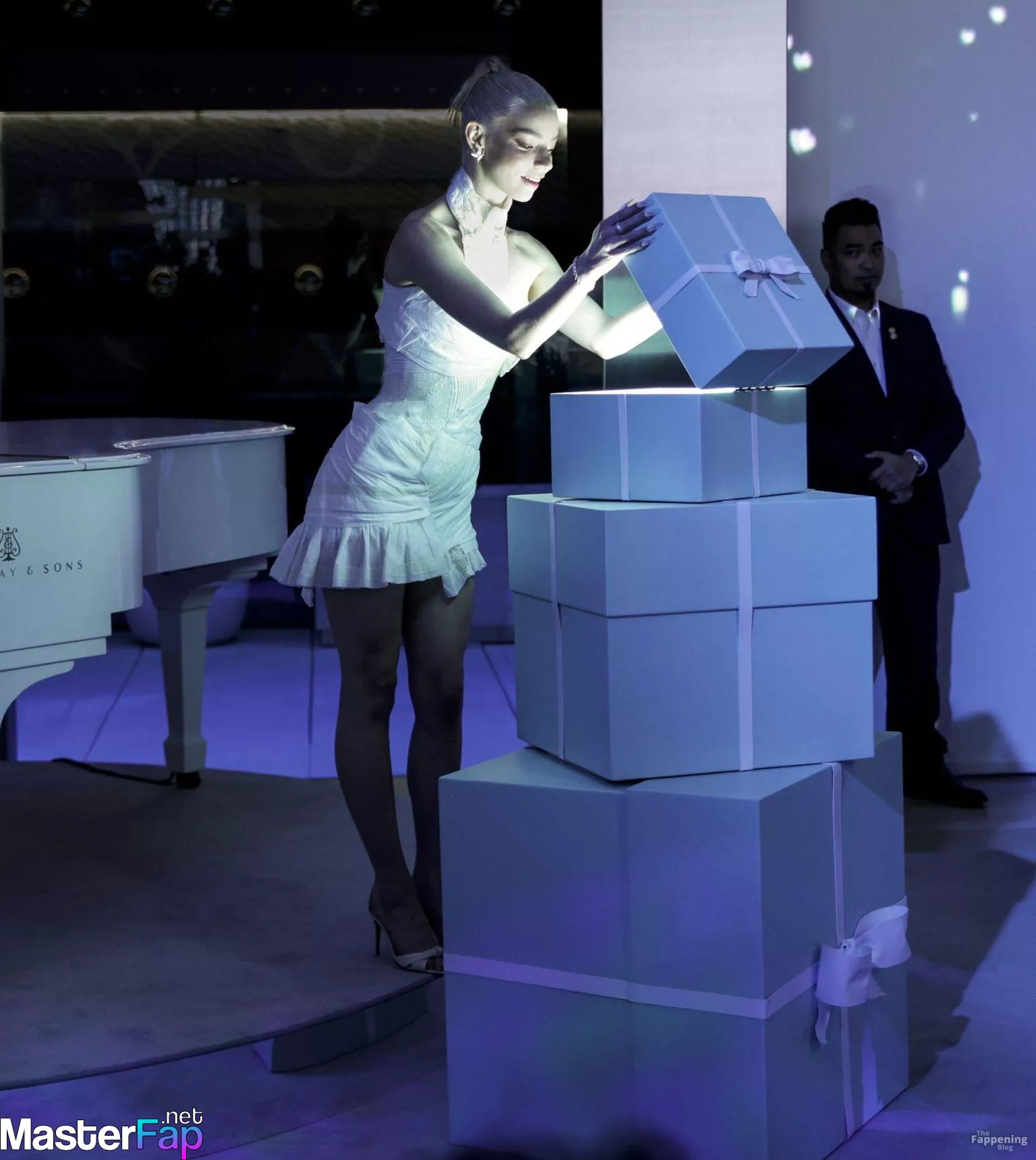 Anya Taylor Joy Free Leaked Facial Picture