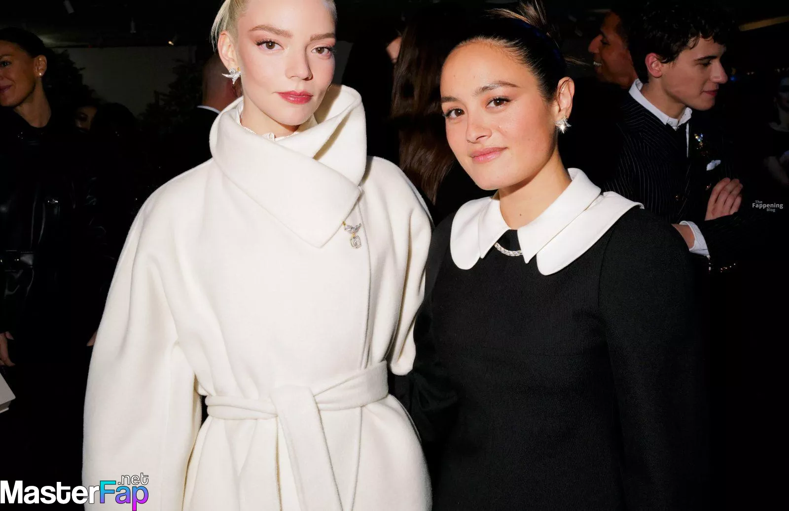 Anya Taylor Joy Free Leaked Interracial Picture