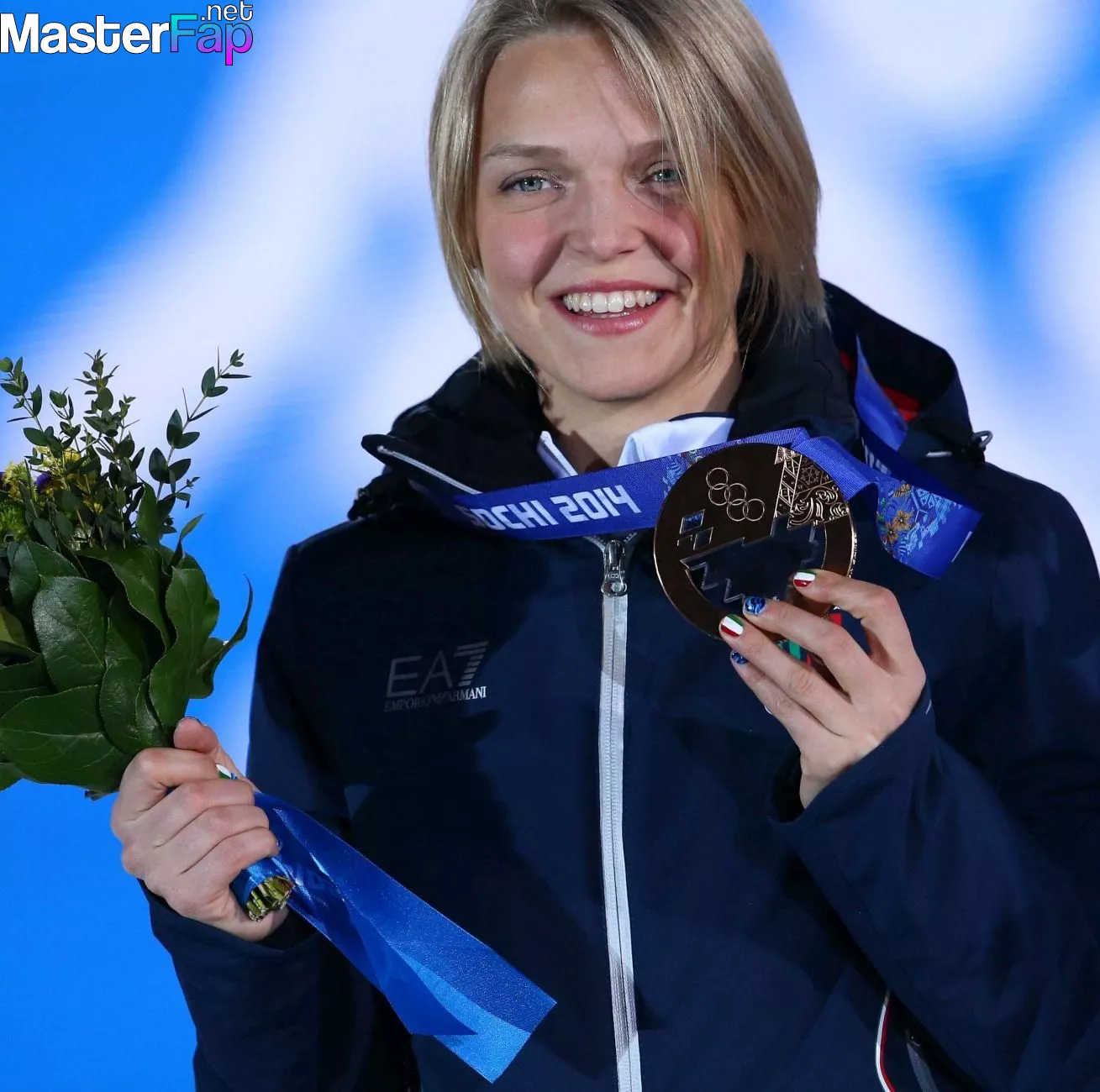 Arianna Fontana Free Leaked Tits Picture