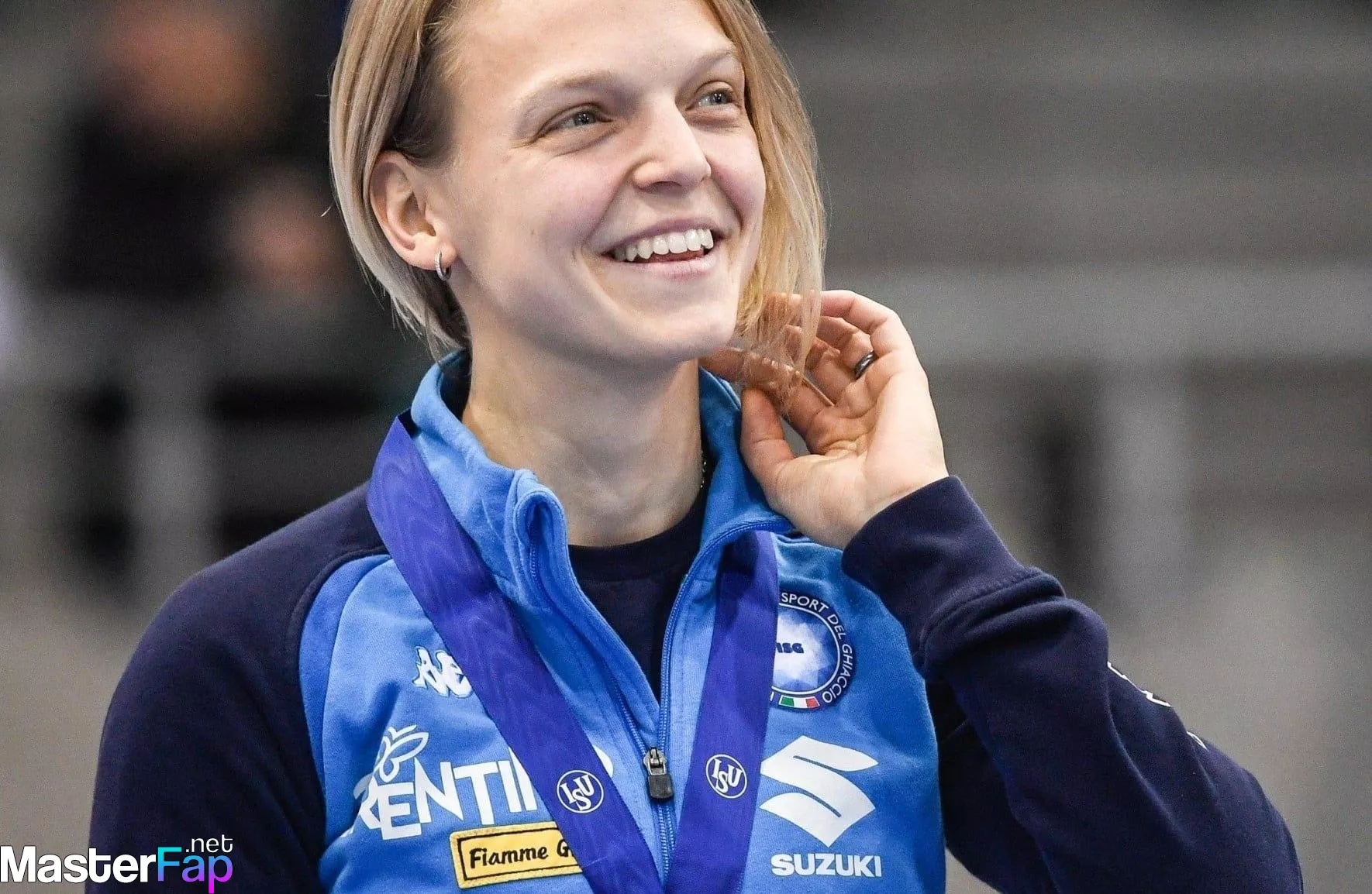 Arianna Fontana Free Leaked Exposed Picture