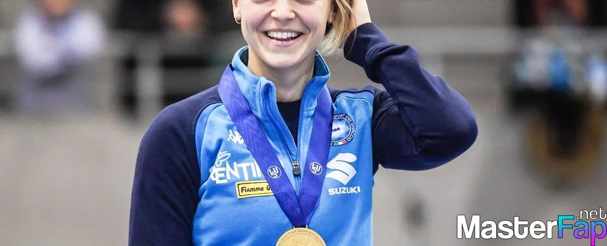 Arianna Fontana Free Leaked Facial Picture