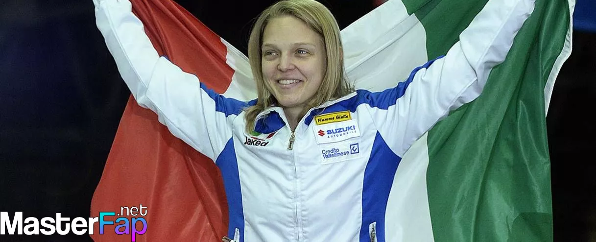 Arianna Fontana Free Leaked Strapon Picture