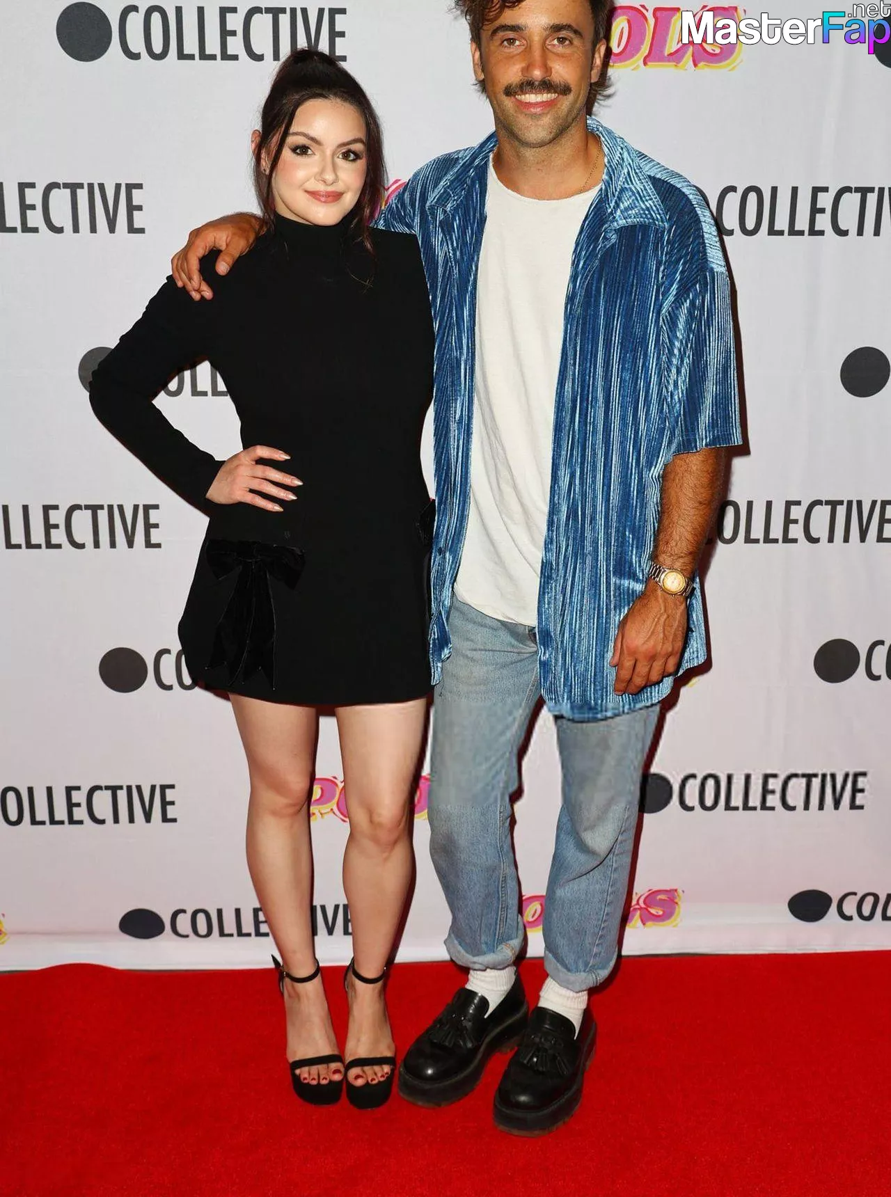 Ariel Winter Free Leaked Tits Picture