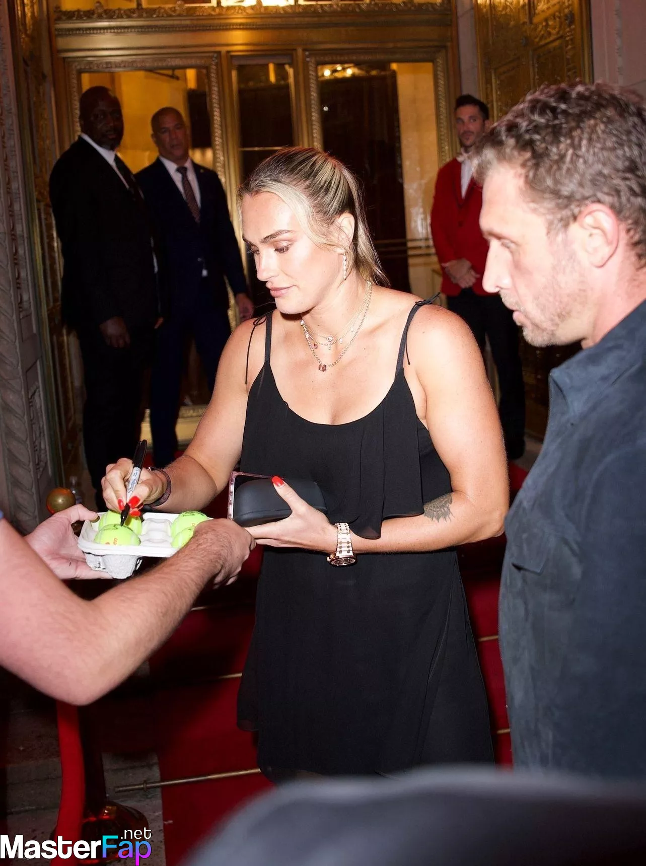 Aryna Sabalenka Free Leaked Camporn Picture