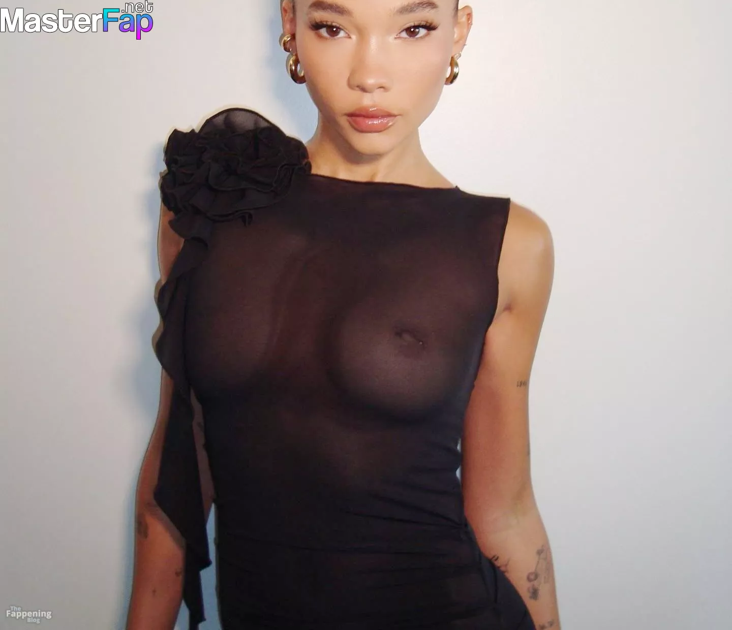 Ashley Moore Free Leaked Ass Picture
