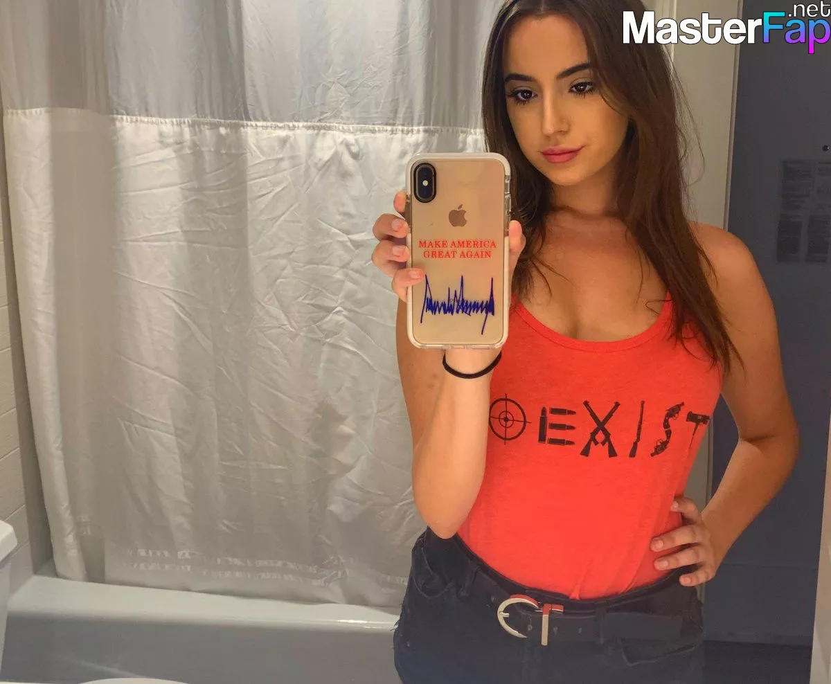 Ashley St. Clair Free Leaked Pussy Picture